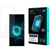 3MK Samsung S24 Ultra S928 Folia Gaming 3pcs Screen Protector Clair