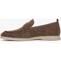 Estro Mocassin '253-6' marron