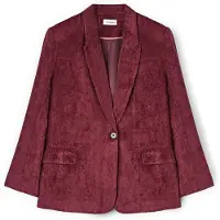 Motivi Blazer bordeaux