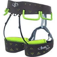 BEAL Phantom Harness Vert,Gris S