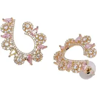 Avant Garde Boucles d'oreilles 'Patriciana' or