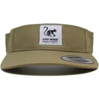 Surf Monkey Visière beige