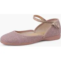 Pisamonas Ballerines rose pastel