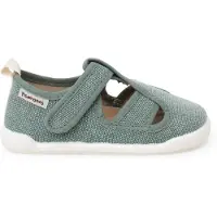 Pisamonas Chaussure basse vert