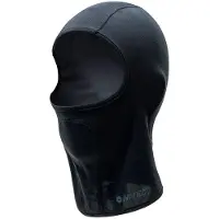 Hi-tec Unisexe, Cagoule + tour de cou, Kartala Balaklava Noir, Noir, Taille unique
