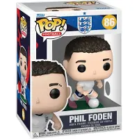 Funko POP! Figurine POP Angleterre Phil Foden #86