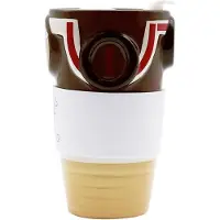 One Piece Gobelet Anime de - Thousand Sunny - pour Indifférent - multicolore - Taille Standard