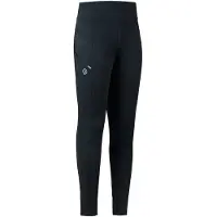 Ternua Coolsha Warm Leggings Noir L Femme