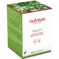 Nutrisan Glucoril 120 pc(s) Capsule(S)