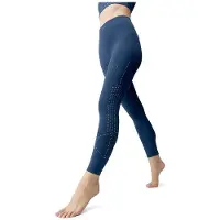Born Living Yoga Sarika Seamless Jumpsuit Noir L Femme