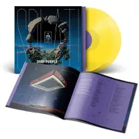 EARMUSIC Deep Purple - Splat! Lp Yellow