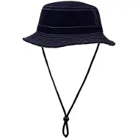 Quiksilver Heritage Ii Bucket Hat Noir S-M
