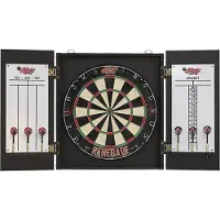 Shot Ensemble de meuble pour jeu de fléchettes Renegate