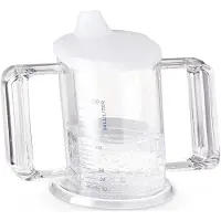 Advys Handycup pour institution, 80°, transparent (par 12)