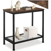 TecTake - Table d'appoint industrielle Filton - 404273