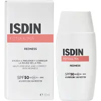 Isdin Fotoultra Redness SPF 50+ 50 ml Maquillage