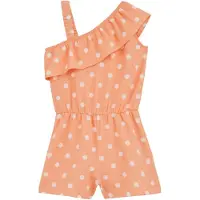 We fashion Ensemble orange / blanc