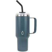 Runbott Latt Thermal Glass 1100ml Bleu
