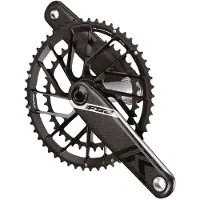 Fsa K-force Team Direct Mount Crankset Noir 170 mm / 52/36t