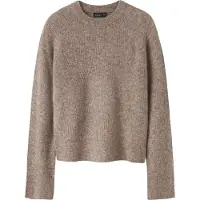 LMTD Pull-over 'NLFKLEAVE' kaki