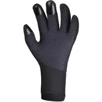 C4 Neoprene Zero Dry 5 Mm Gloves Noir XS