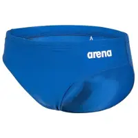 Arena Team Swim Solid Swimming Brief Bleu 65 Homme