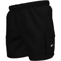 Nike Voyage Solid Essential 5´´ Volley Swimming Shorts Noir L Homme