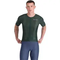 Sportful Light 2 Short Sleeve Jersey Vert S Homme