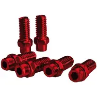 Exustar Picots De Pédales 8 Mm 40 Unités