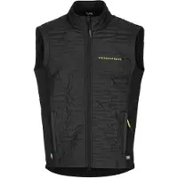 Vr Equipment Eqmvemb03704 Gilet Noir S Homme