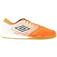 Umbro Chaleira Ii Pro In Indoor Football Shoes Vert,Blanc EU 36 1/2 Enfants