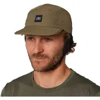 Ocean & Earth Ulu Stiff Peak Surf Cap Vert