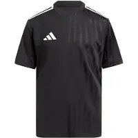 Adidas Campeon 25 Short Sleeve T-shirt Noir 13-14 Years Enfants