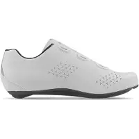 Gaerne G.sprint+ Wide Road Shoes Blanc EU 41 1/2 Homme