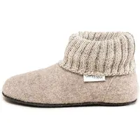 Gottstein Alpine Boot FE Chausson Chaussure d'intérieur avec une forme optimale, semelle antidérapante, propriétés thermorégulatrices