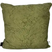 Madison Coussin Décoratif Madison Nori Green (50 x 50 cm)