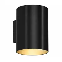 Wever & Ducre Ray - Applique Ray 4.0 | Black Matt | Color Dimming