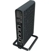 Mikrotik Routeur Wi-Fi 7 hAP be lite, avec port 2,5G, double bande, système d'exploitation RouterOS, et port USB-C
