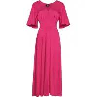 Madnezz House Robe 'Libra' rose néon