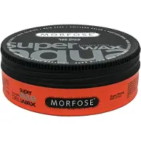 Morfose MORFOSE_Professional Aqua Hair Gel Wax Extra Shining Hair Gel Wax Melon 175ml