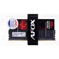 AFOX AFLD416ES1P, 16 GB, 1 x 16 GB, DDR4, 2400 MHz, 288-pin DIMM