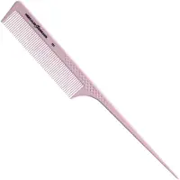 Hercules Sägemann Hercules-Saegemann Soin-des-cheveux Comb-Collection8" roseSilkline 701 Peigne à queue 1 pièce (6,34 € / 1 Pce)