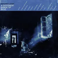 Knocked Loose LP de - A different shade of blue - pour Indifférent - Standard - Taille Standard
