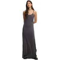 Superdry Robe Longue Sans Manches Maxi Jersey Cami