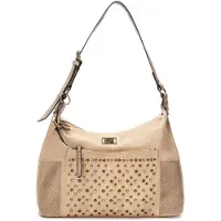 Refresh 183351 Shoulder Bag Beige