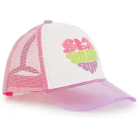 Billieblush U22014 Junior Cap Blanc,Rose 52 cm Enfants