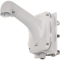 Hikvision DS-1604ZJ-Pole - Support de caméra conique (Kit de montage)