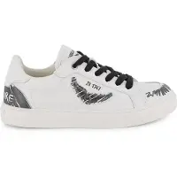 Zadig & Voltaire X60605 Trainers Blanc EU 36 Garçon