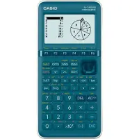 Casio Calculatrice graphique (Fonctionnement sur piles)