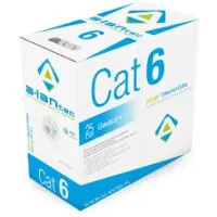 Alantec KIU6LSOH305D câble réseau Gris Cat6 U/UTP (UTP)